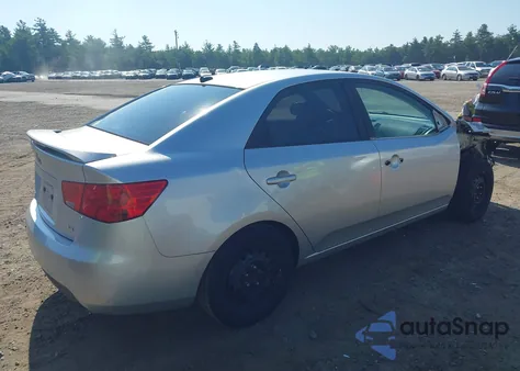 2012 Kia Forte Ex from USA, damaged, VIN KNAFU4A20C5619689